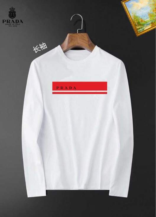 Picture of Prada T Shirt Long _SKUPradaS-4XL25tr3452033